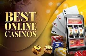 deep blue jt999 slots category page with neon game tiles